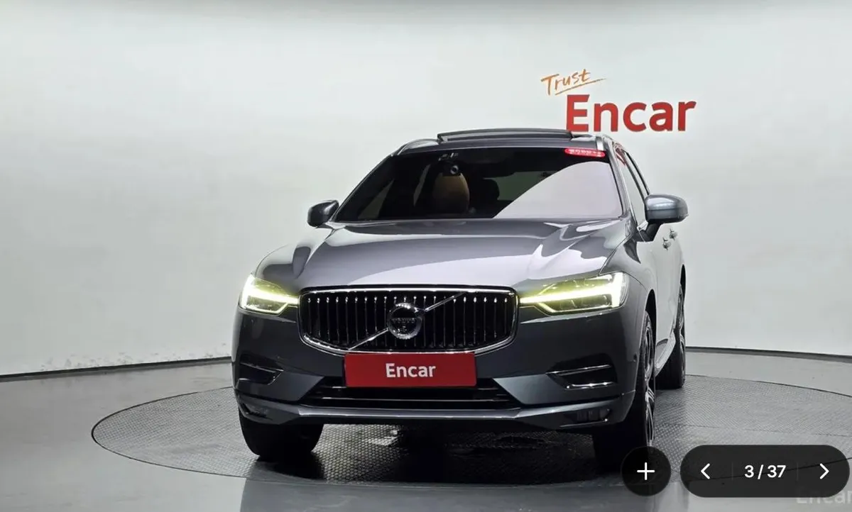 VOLVO XC60 2019