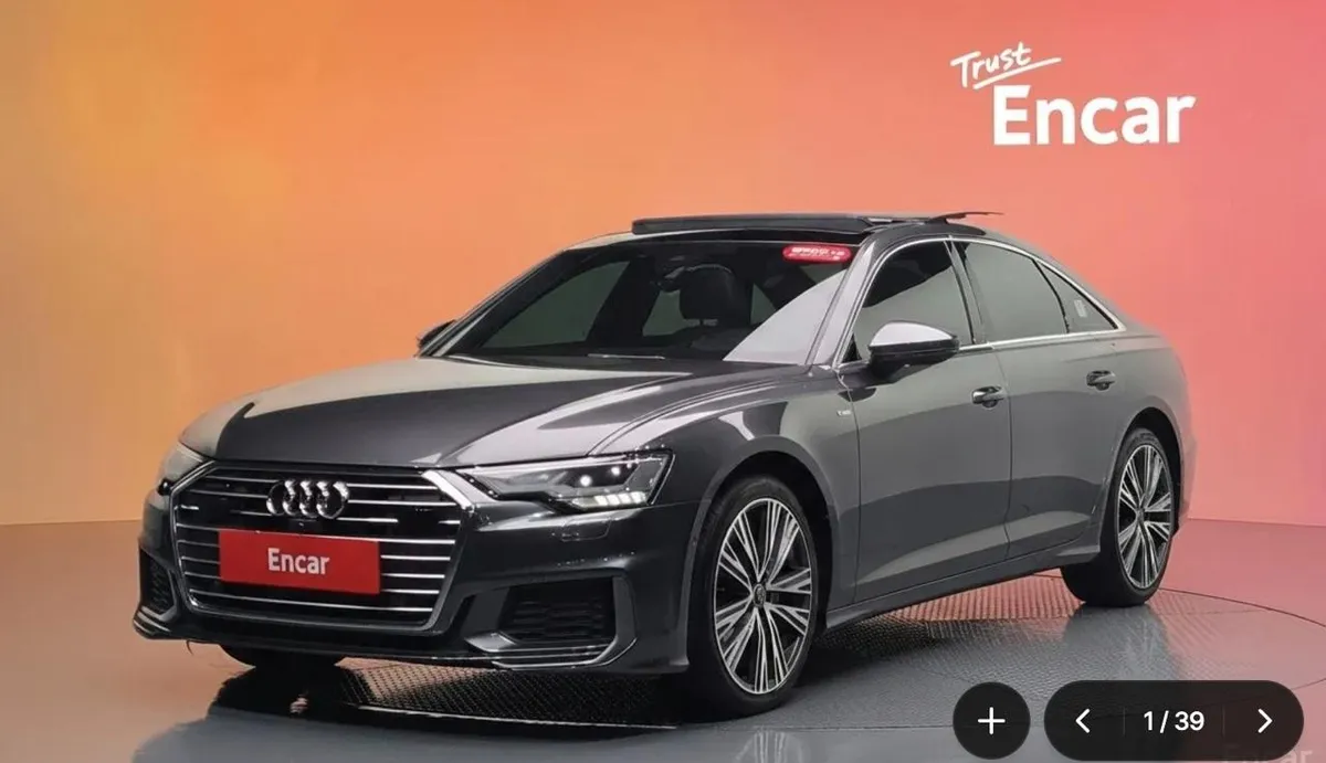 AUDI A6 (C8) 2023