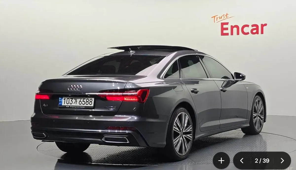 AUDI A6 (C8) 2023