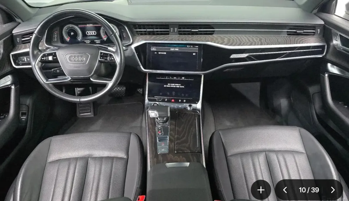 AUDI A6 (C8) 2023