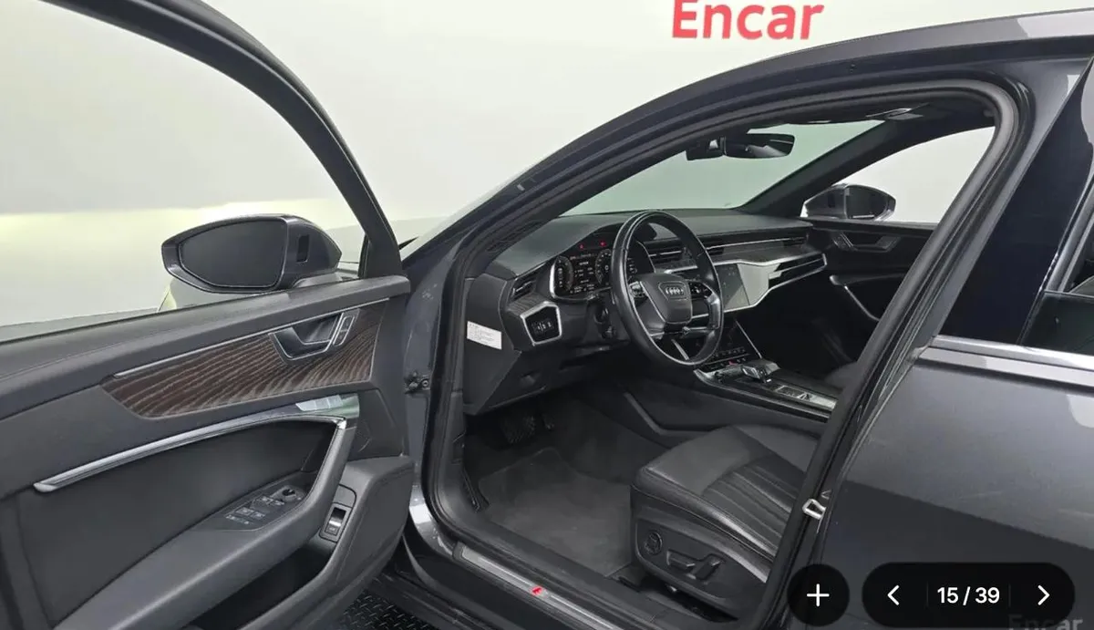 AUDI A6 (C8) 2023