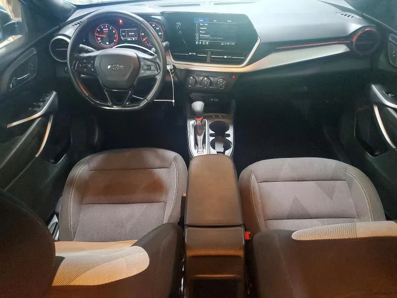 CHEVROLET TRAX 01/2024 TRAX 1RS 01/2024 2024