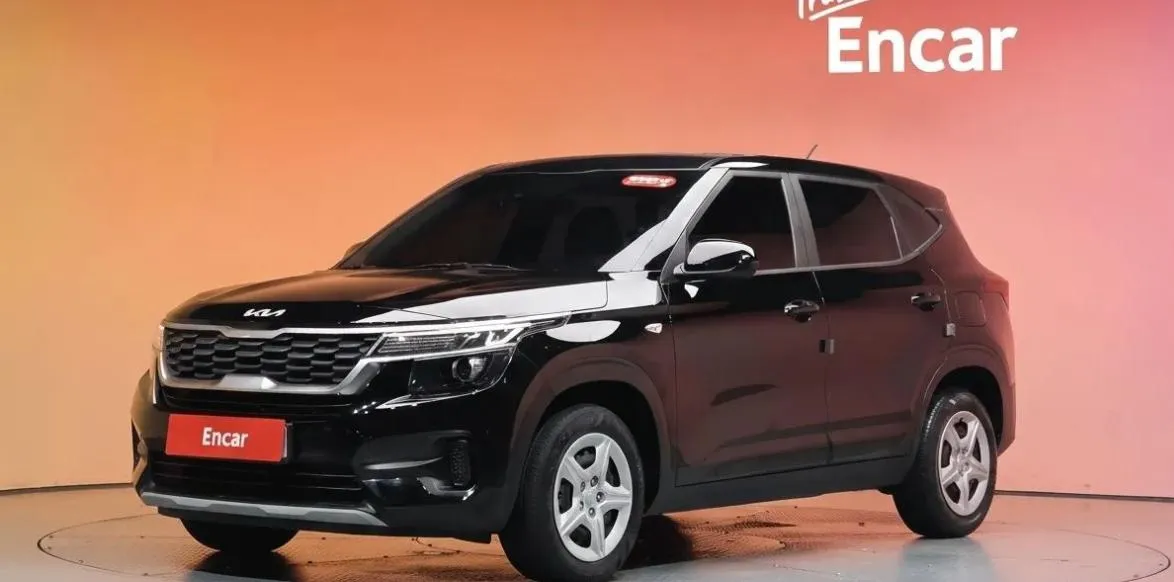 KIA SELTOS 2022