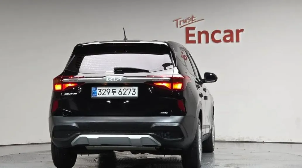 KIA SELTOS 2022