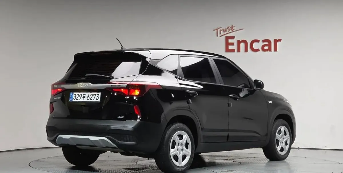 KIA SELTOS 2022