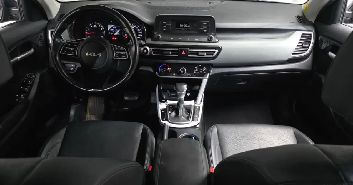 KIA SELTOS 2022