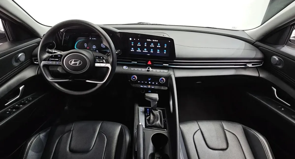 HYUNDAI THE AVANTE THE NEW AVANTE 2024