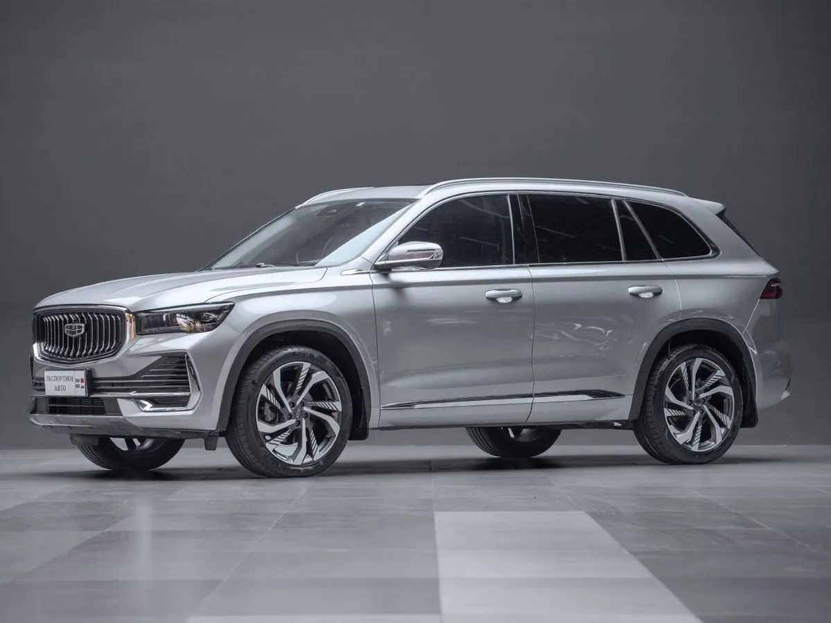 GEELY MONJARO 2023
