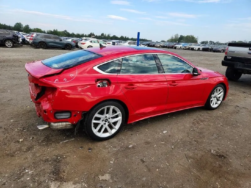 AUDI A5 PREMIUM PLUS 2022