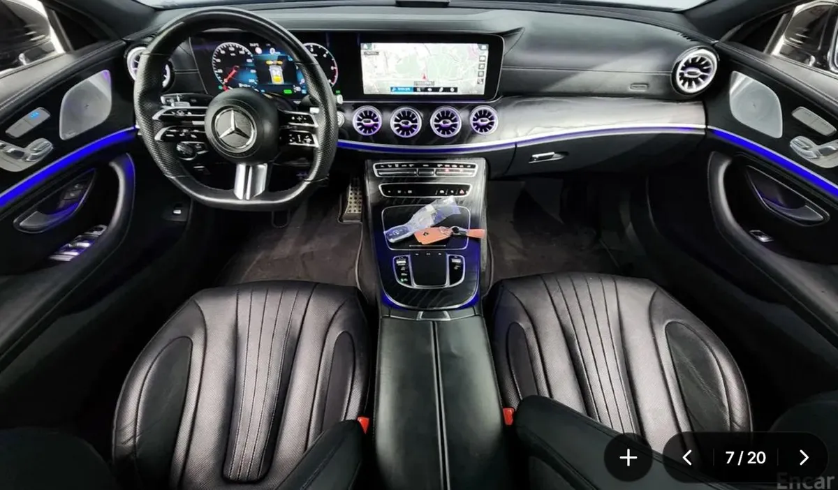 MERCEDES-BENZ CLS300D 2022