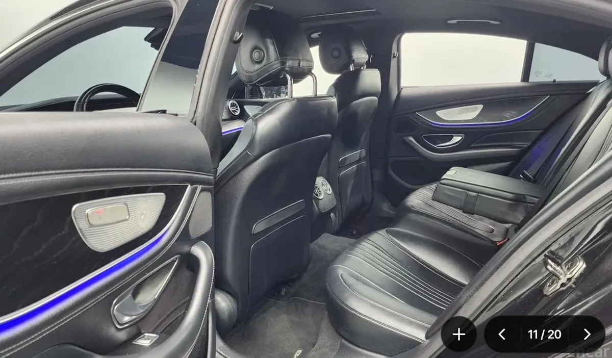 MERCEDES-BENZ CLS300D 2022