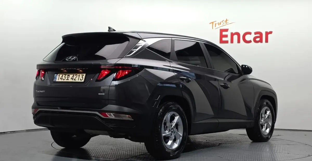 HYUNDAI TUCSON 2023