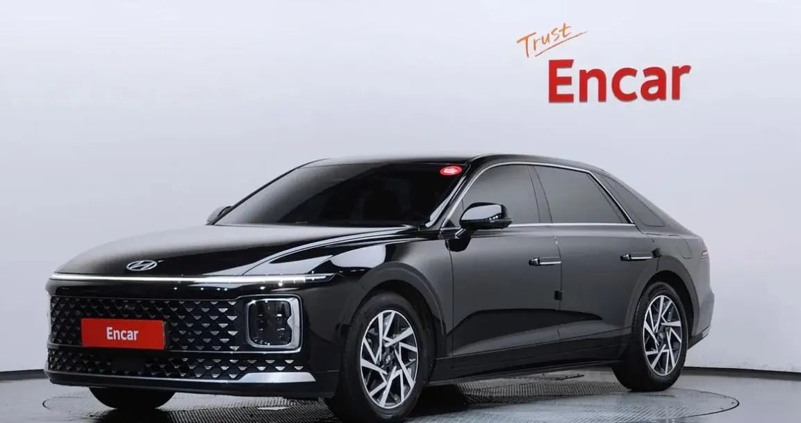 HYUNDAI ALL GRANDEUR ALL NEW GRANDEUR 2023