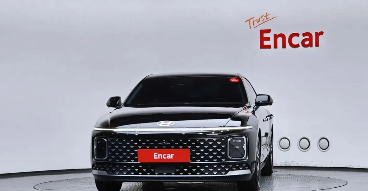 HYUNDAI ALL GRANDEUR ALL NEW GRANDEUR 2023