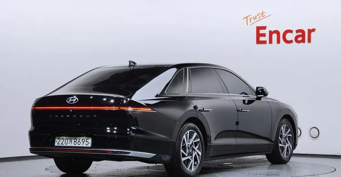 HYUNDAI ALL GRANDEUR ALL NEW GRANDEUR 2023