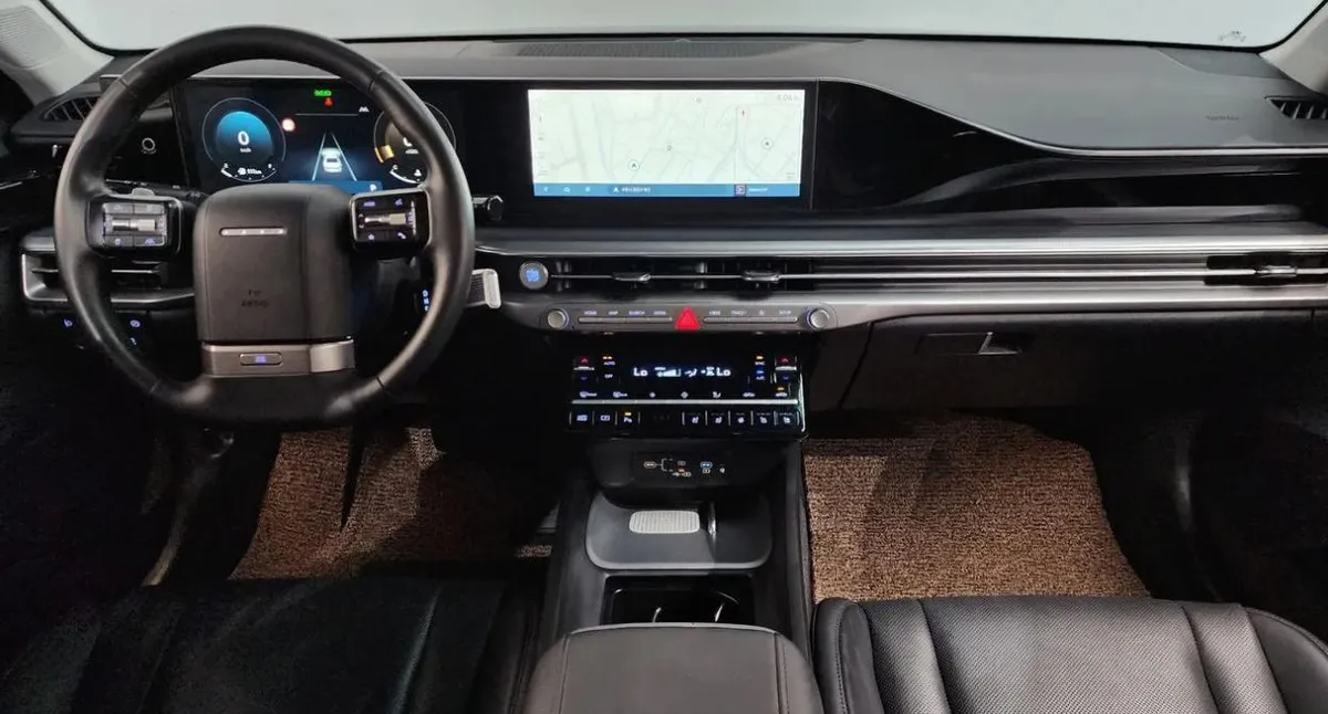 HYUNDAI ALL GRANDEUR ALL NEW GRANDEUR 2023