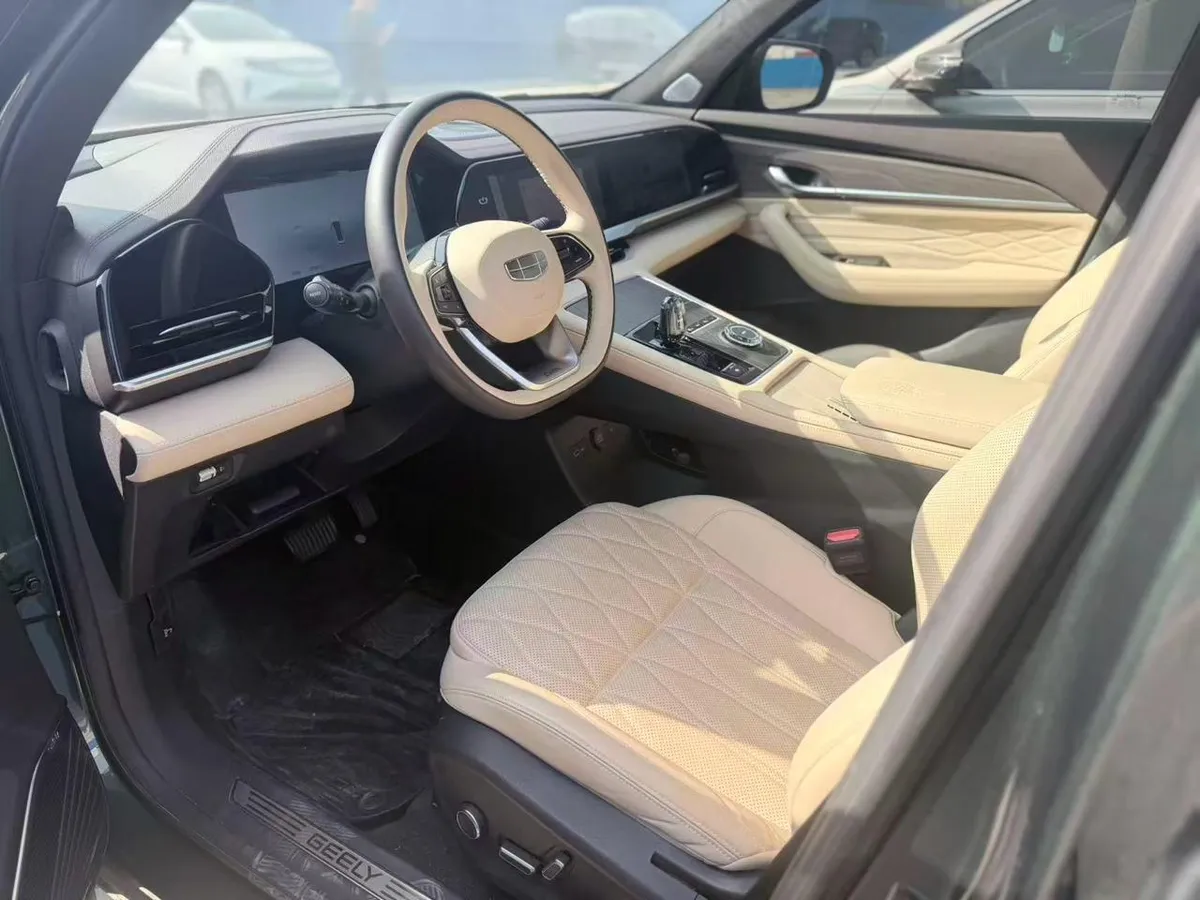 GEELY XINGYUE L 2025