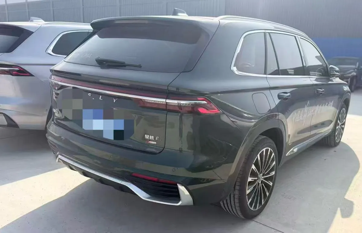 GEELY XINGYUE L 2025