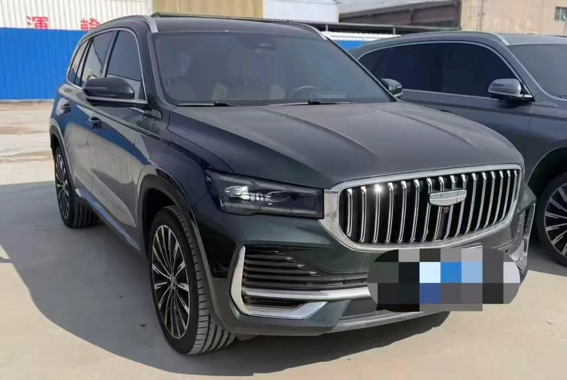 GEELY XINGYUE L 2025