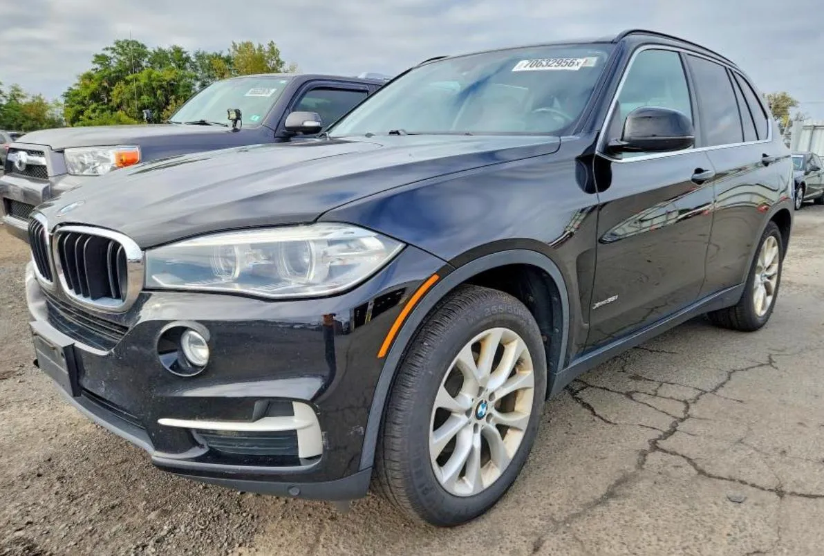 BMW X5 XDRIVE35I 2016