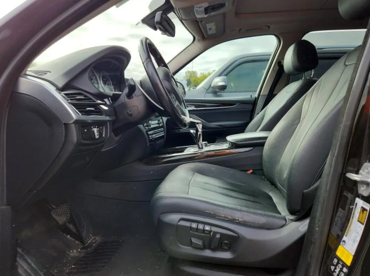 BMW X5 XDRIVE35I 2016