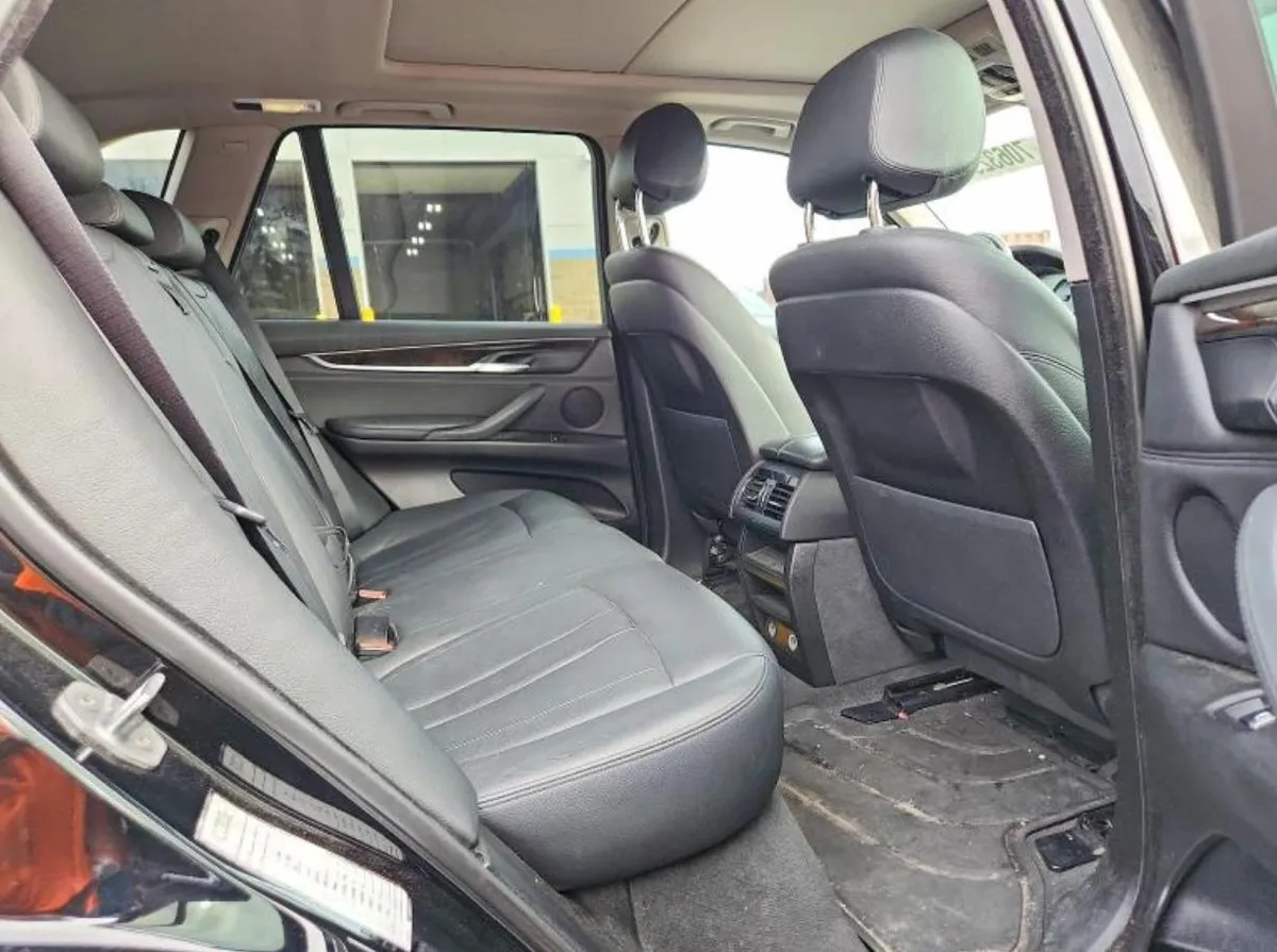 BMW X5 XDRIVE35I 2016
