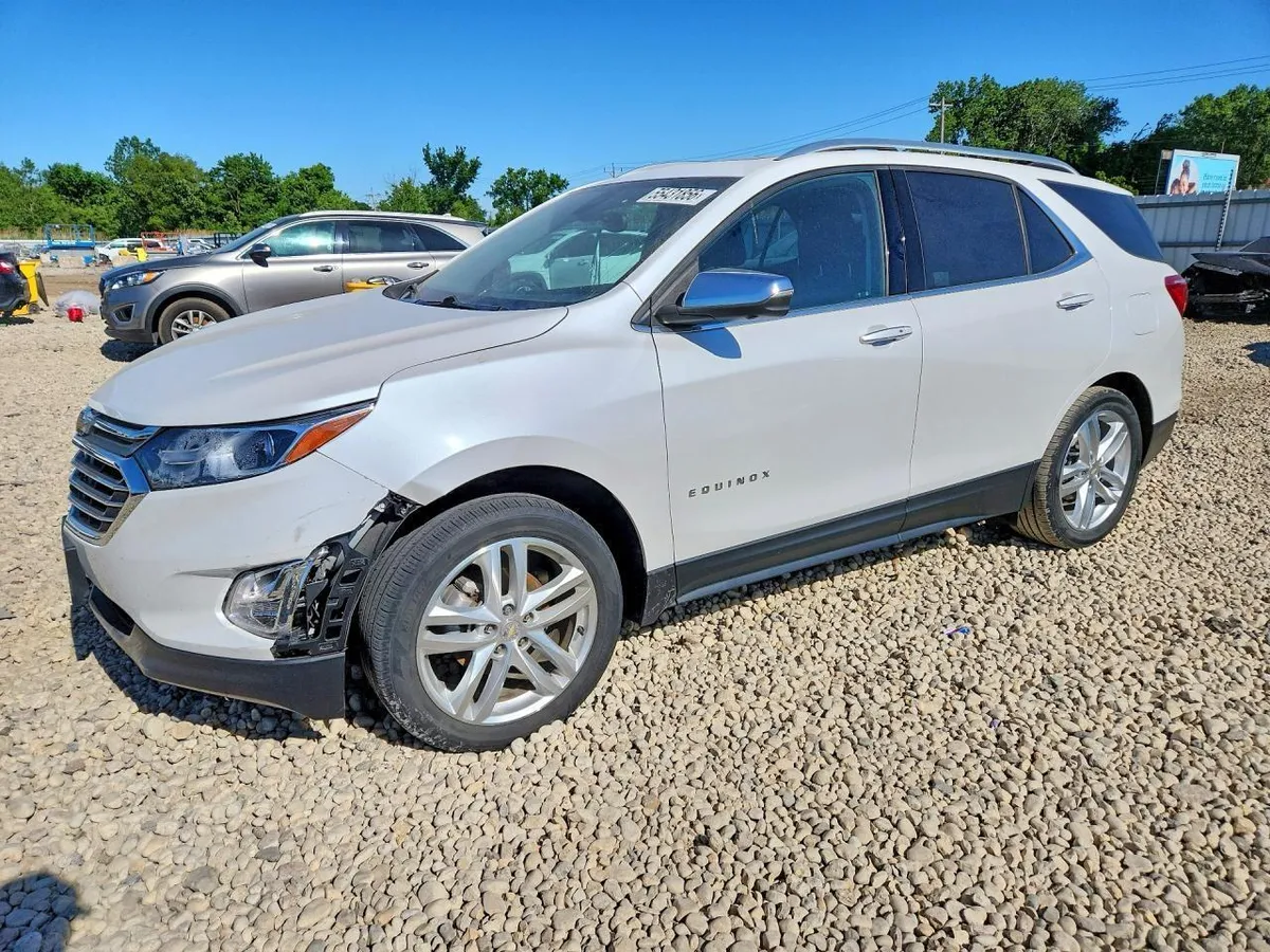 CHEVROLET EQUINOX PREMIER 2020