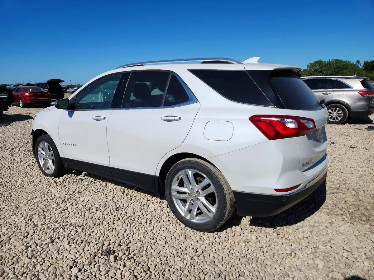 CHEVROLET EQUINOX PREMIER 2020