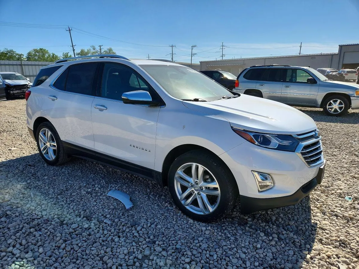 CHEVROLET EQUINOX PREMIER 2020