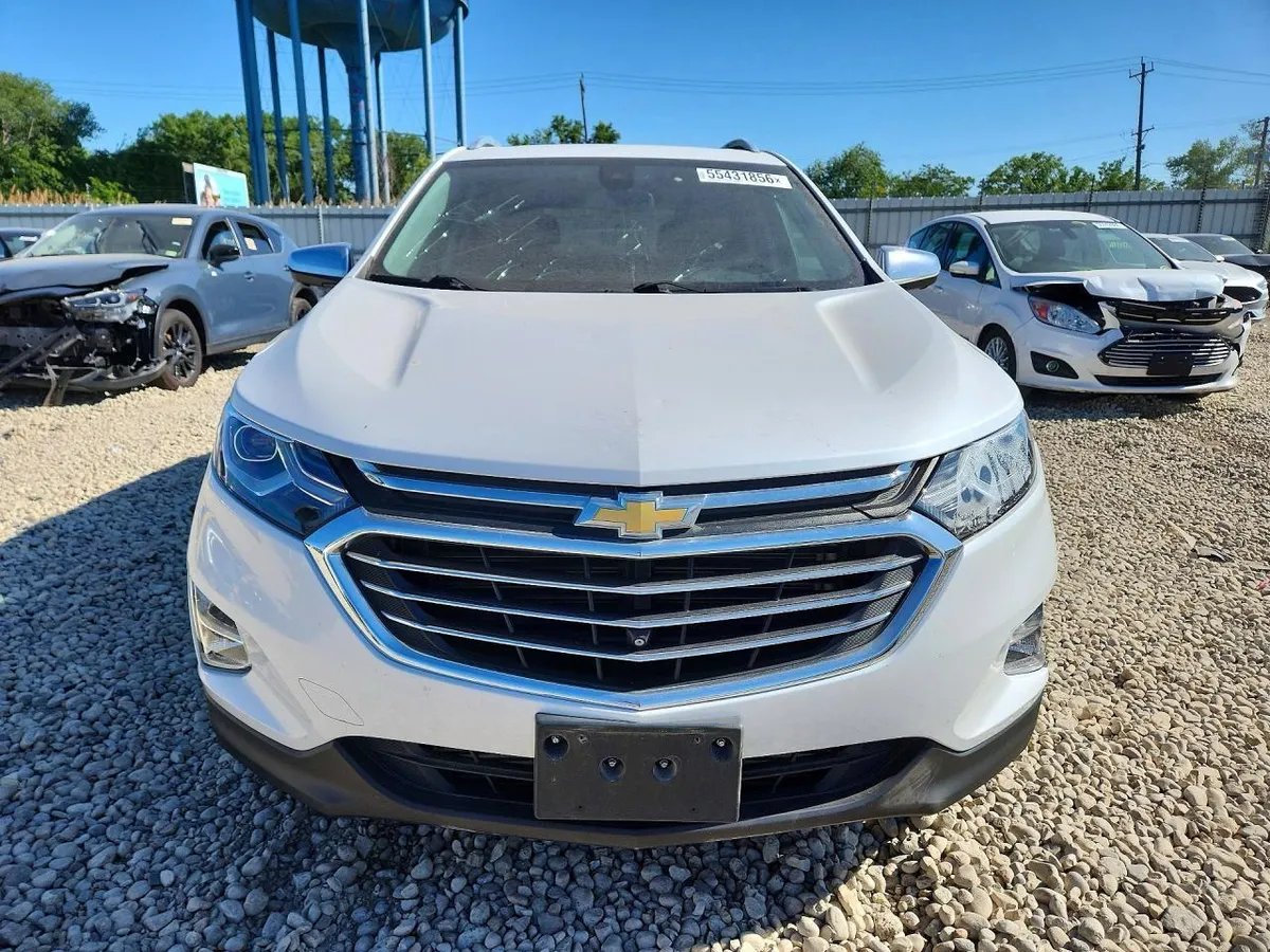 CHEVROLET EQUINOX PREMIER 2020