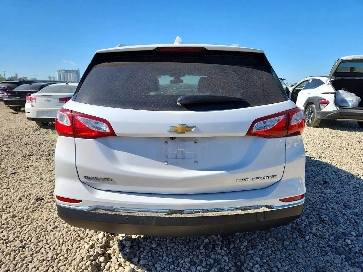 CHEVROLET EQUINOX PREMIER 2020