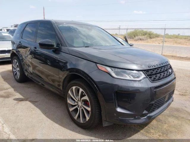 LAND ROVER DISCOVERY SPORT SE 2022