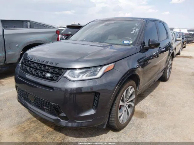 LAND ROVER DISCOVERY SPORT SE 2022