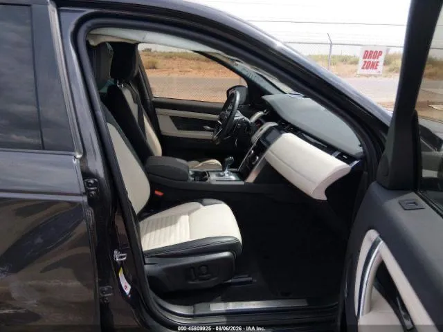 LAND ROVER DISCOVERY SPORT SE 2022