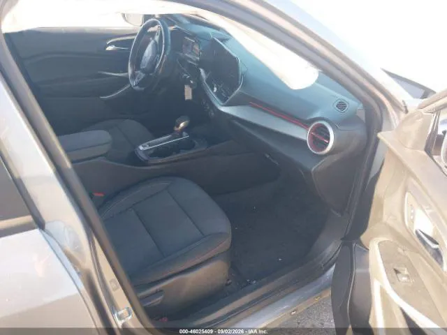 CHEVROLET TRAX 08/2023 TRAX FWD 1RS 08/2023 2023