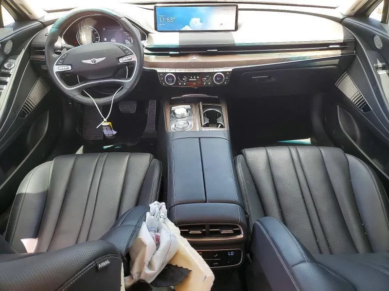 GENESIS G80 2022