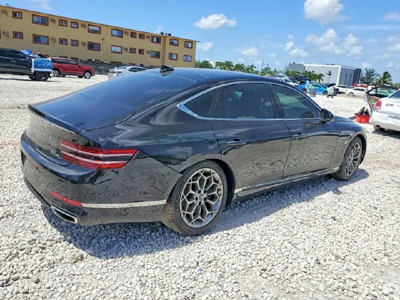 GENESIS G80 2022