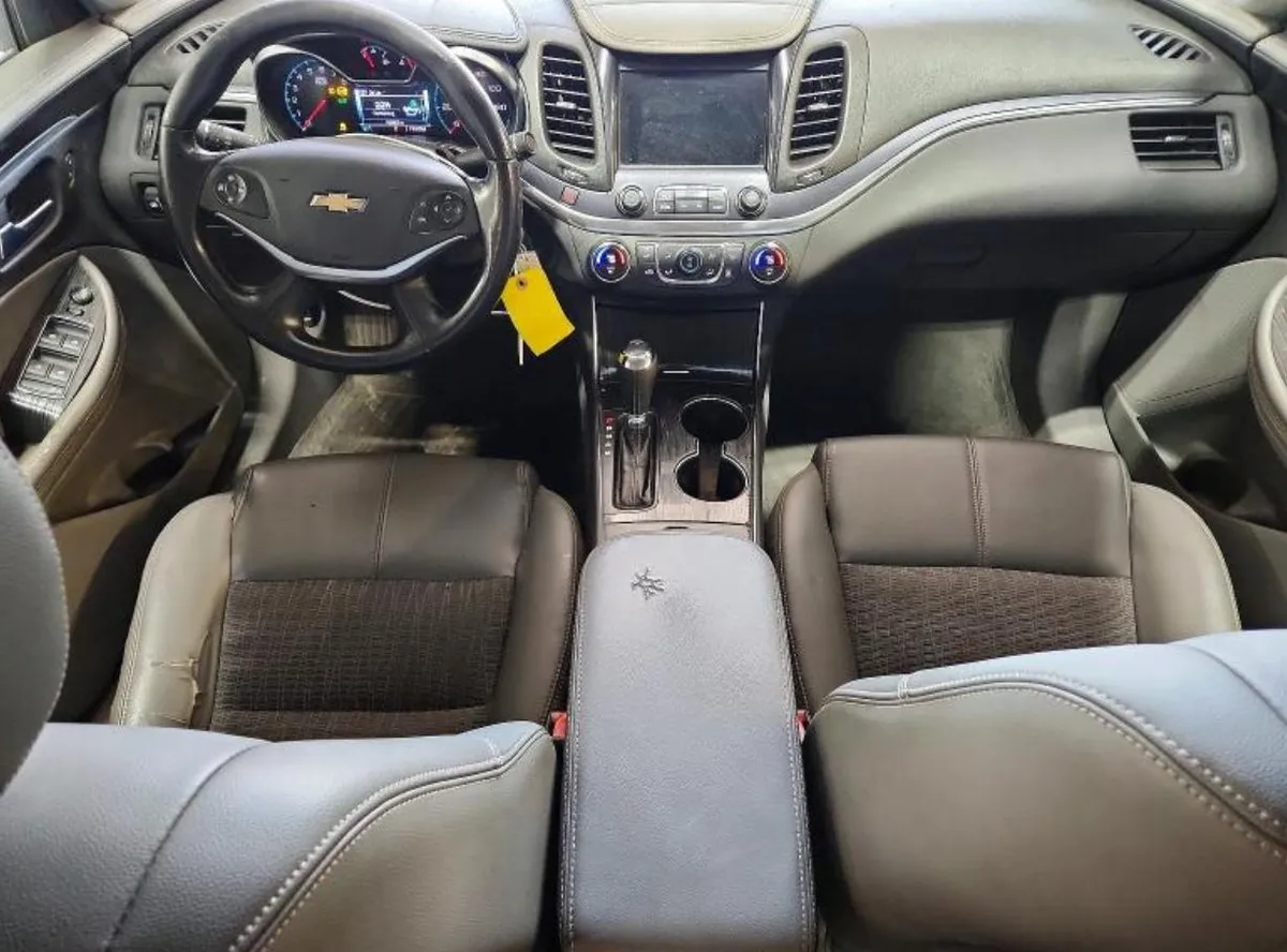 CHEVROLET IMPALA LT 2016