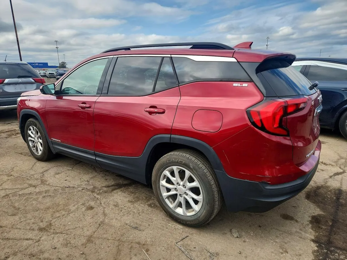GMC TERRAIN SLE 2020
