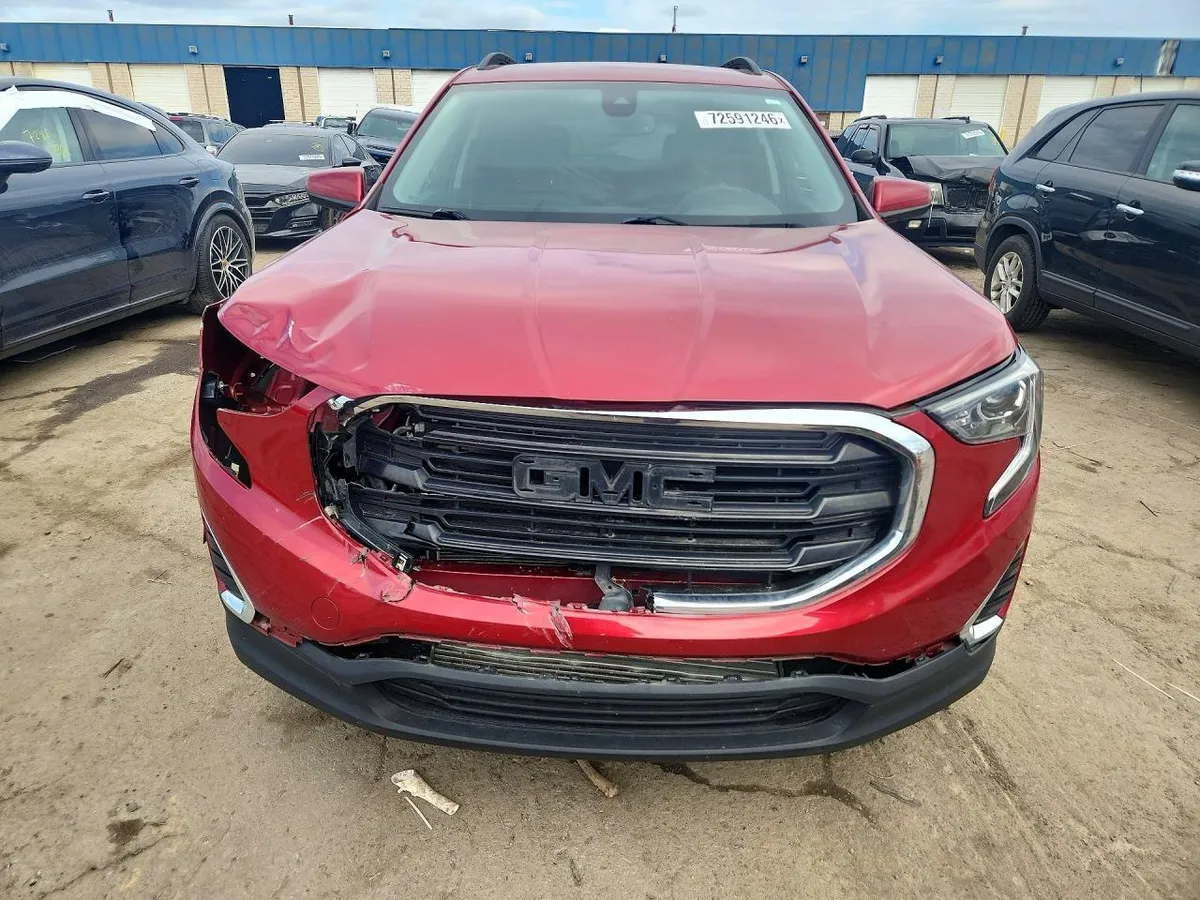 GMC TERRAIN SLE 2020