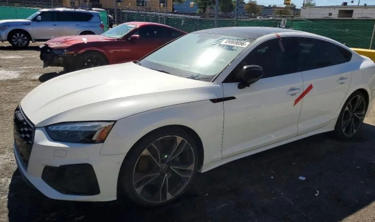 AUDI S5 PRESTIGE 2023
