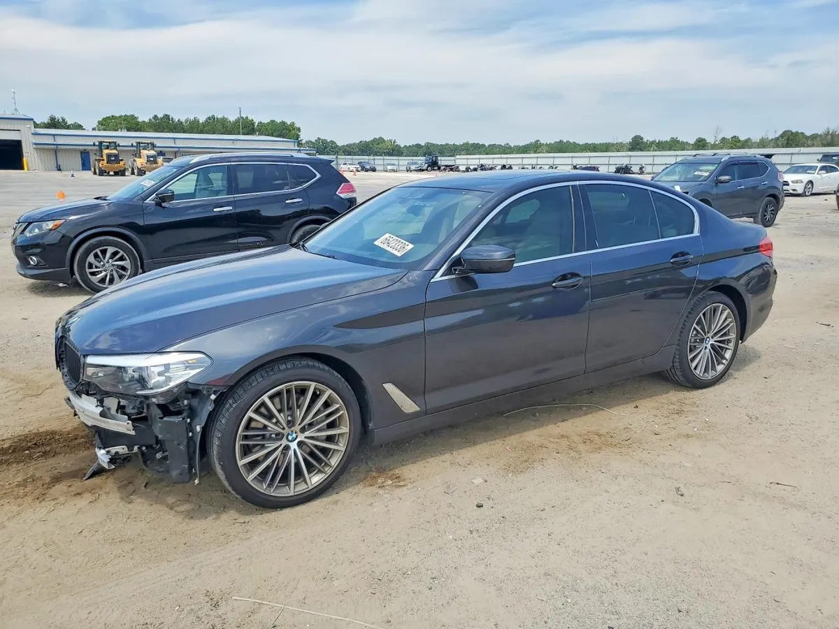 BMW 530 XI 2018