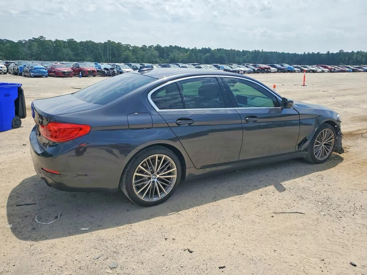 BMW 530 XI 2018