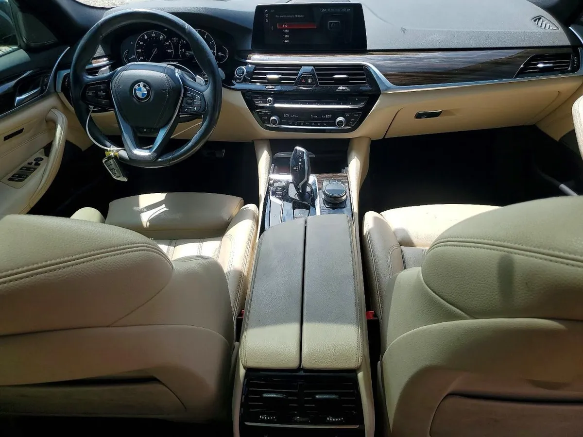 BMW 530 XI 2018