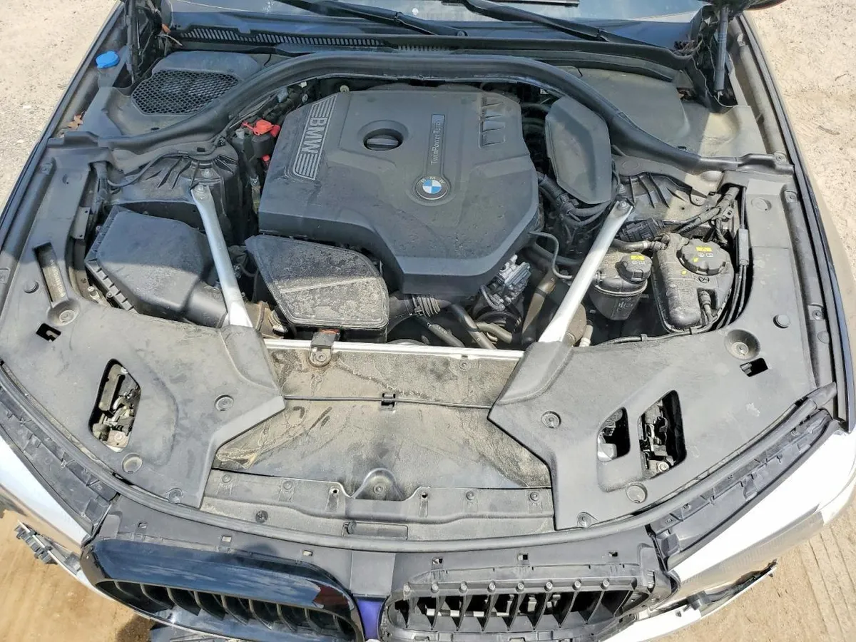 BMW 530 XI 2018