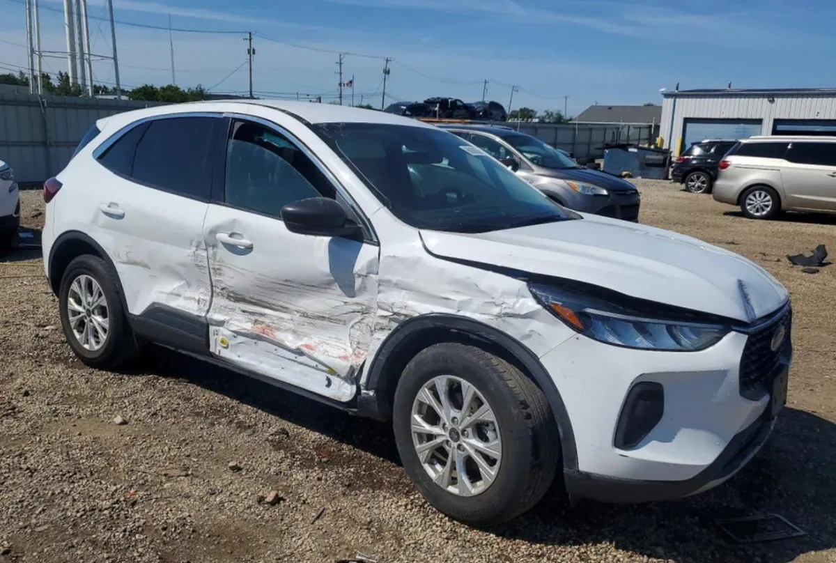 FORD ESCAPE ACTIVE 2024