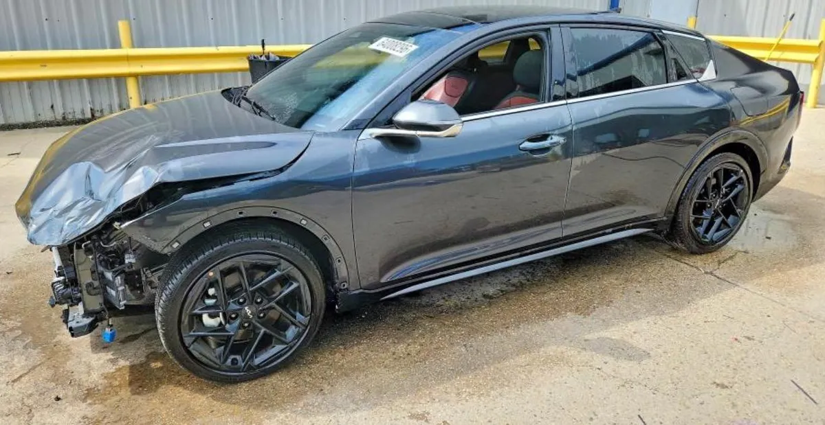 KIA K4 GT-LINE TURBO 2025