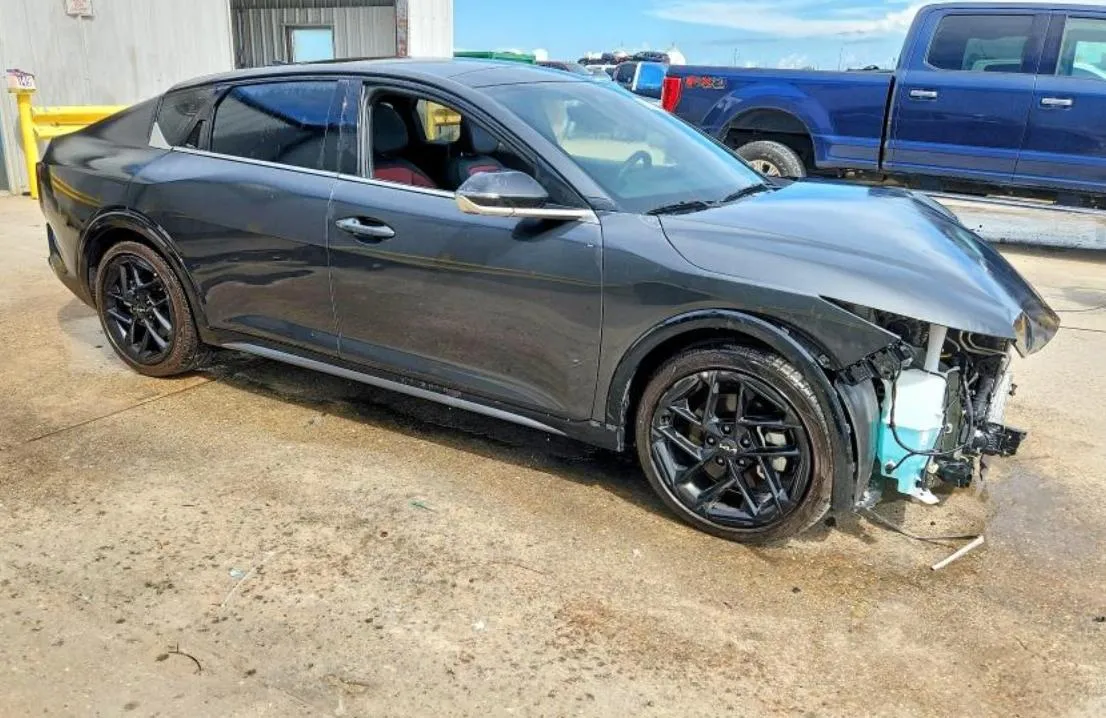 KIA K4 GT-LINE TURBO 2025