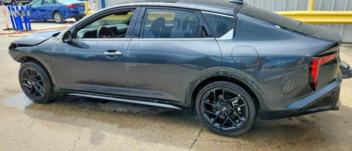 KIA K4 GT-LINE TURBO 2025