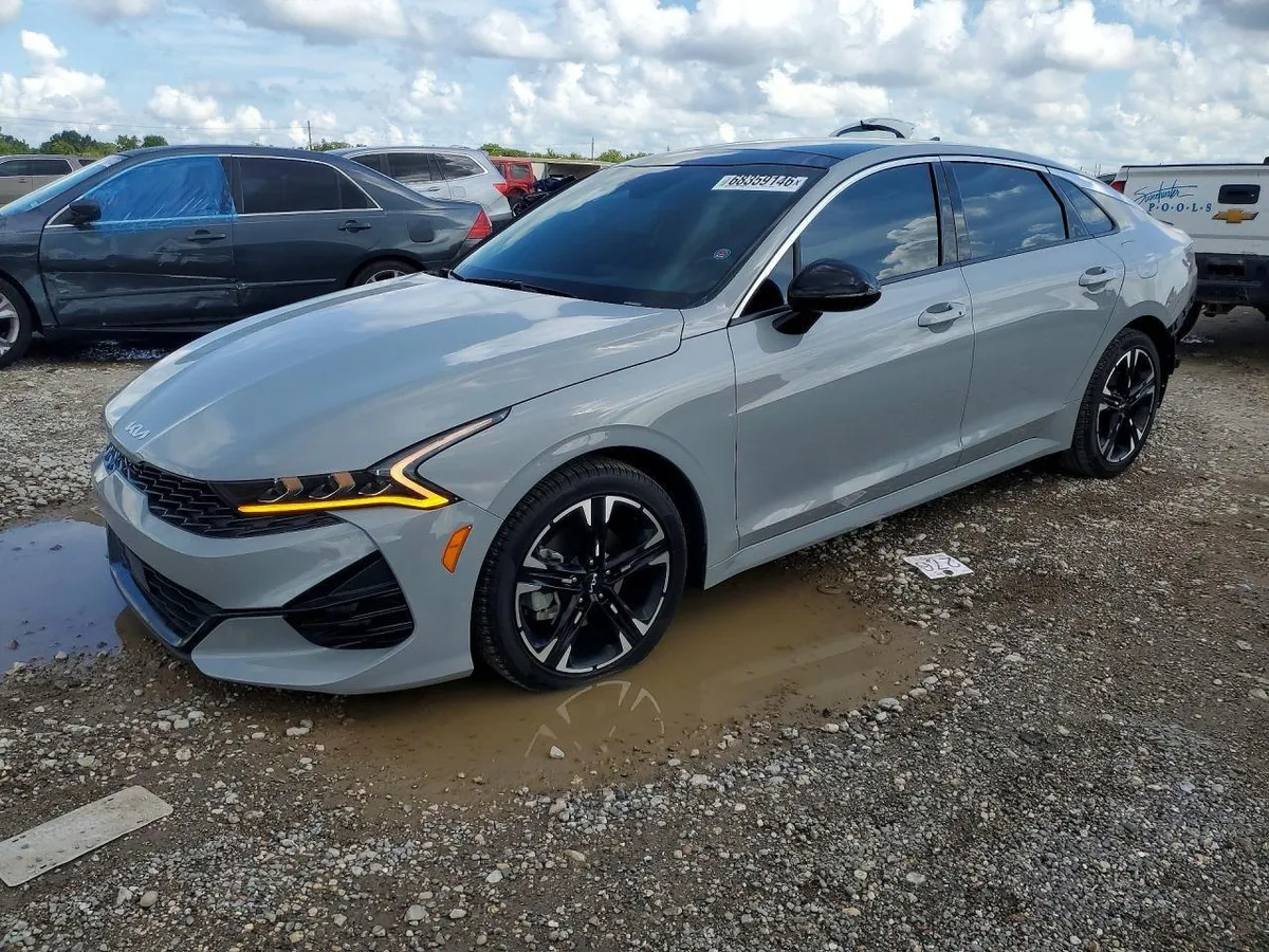 KIA K5 GT-LINE 2024